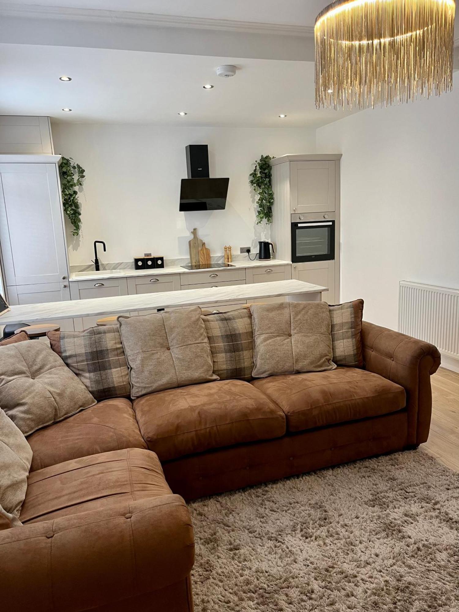 Coastal Apartments No 2 Seaham Exteriér fotografie